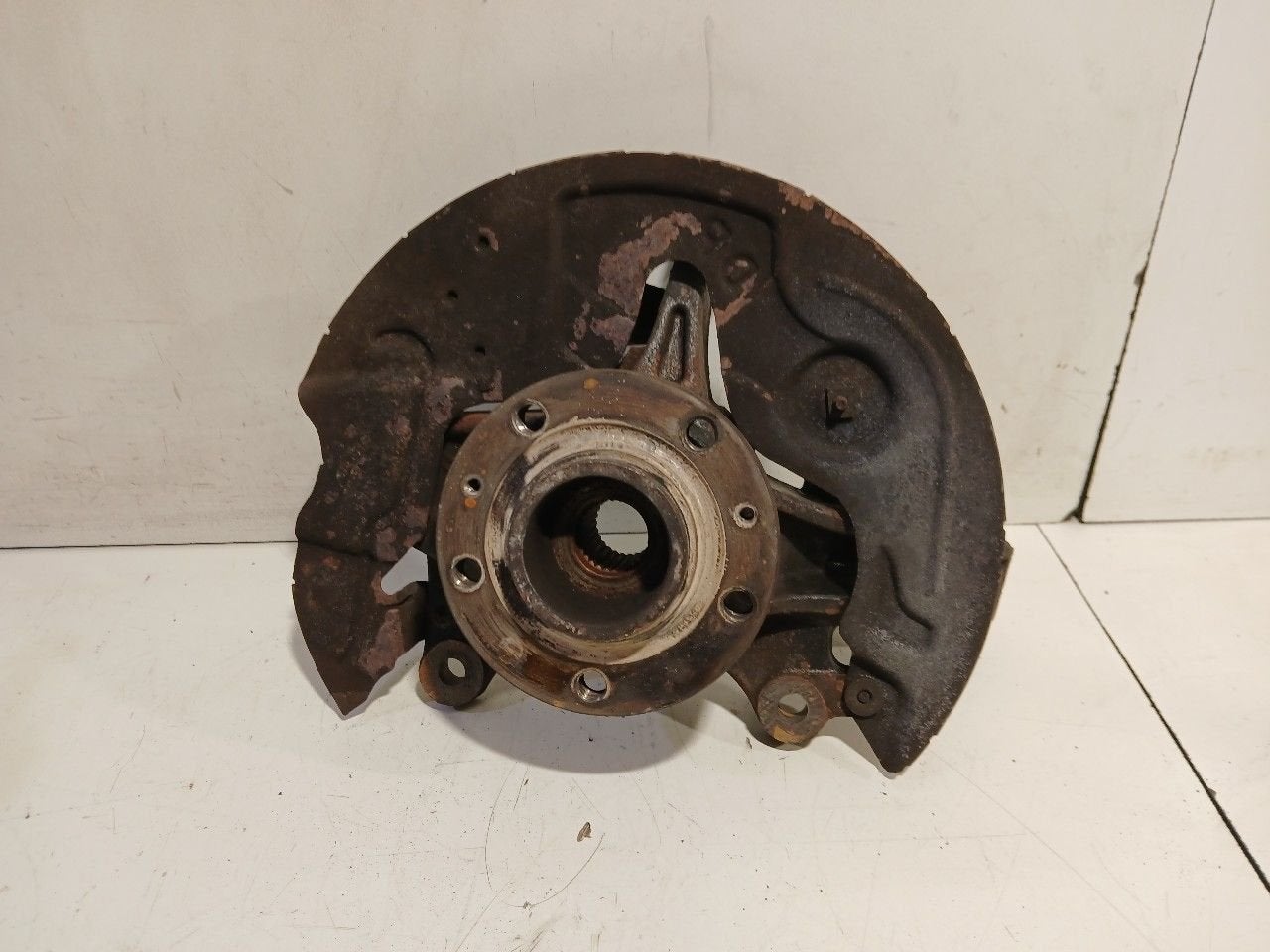 Wielnaaf rechts voor Opel Combo, Onderdelen@venauto.nl, Van der Ven Autorecycling B.V., Gebruikt, Ettenseweg 76, 4706 PB Roosendaal, The Netherlands
