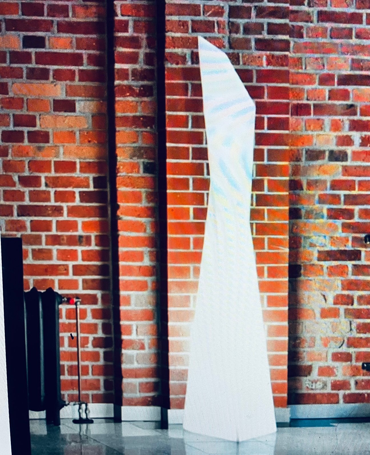 Manhattan SLIDE vloerlamp, Ophalen, Zo goed als nieuw