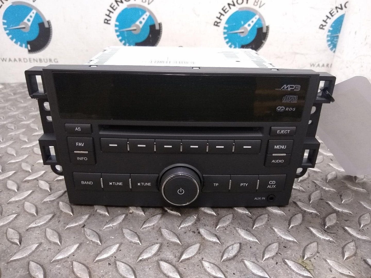 CHEVROLET AVEO RADIO 2009, Enlèvement ou Envoi, Utilisé, ARN reconnu