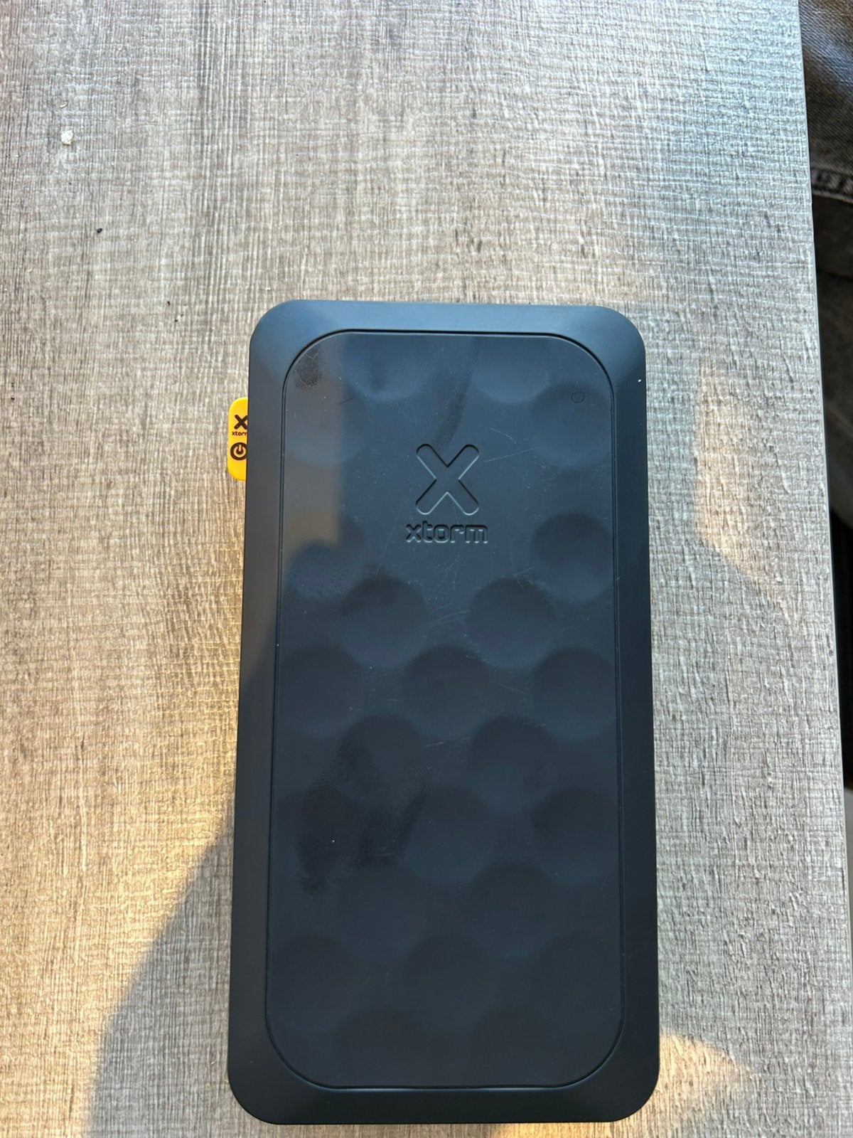 Xtorm powerbank, Telecommunicatie, Powerbanks, Ophalen, Zo goed als nieuw