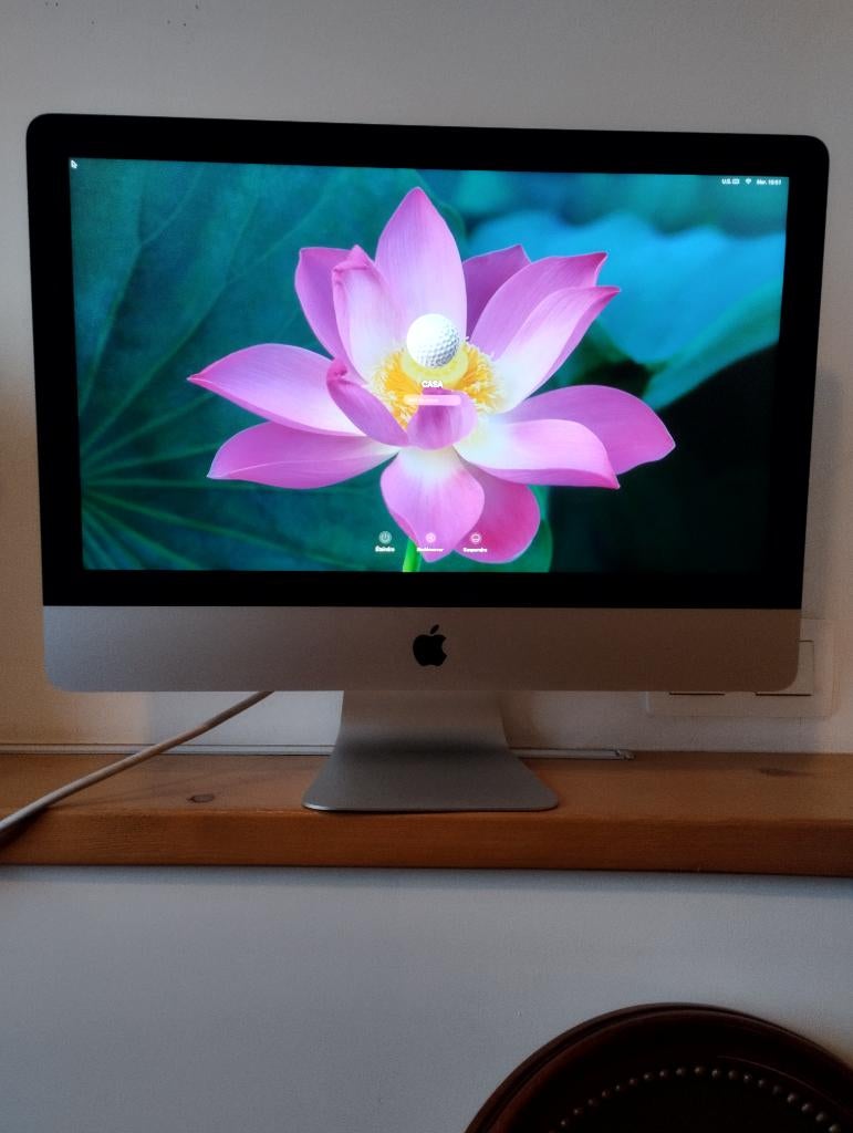 iMac 21,5" Late 2013 Révisé-Prêt à l'emploi. Excellent état., Informatique & Logiciels, Apple Desktops, 21,5 Pouces, IMac, Enlèvement