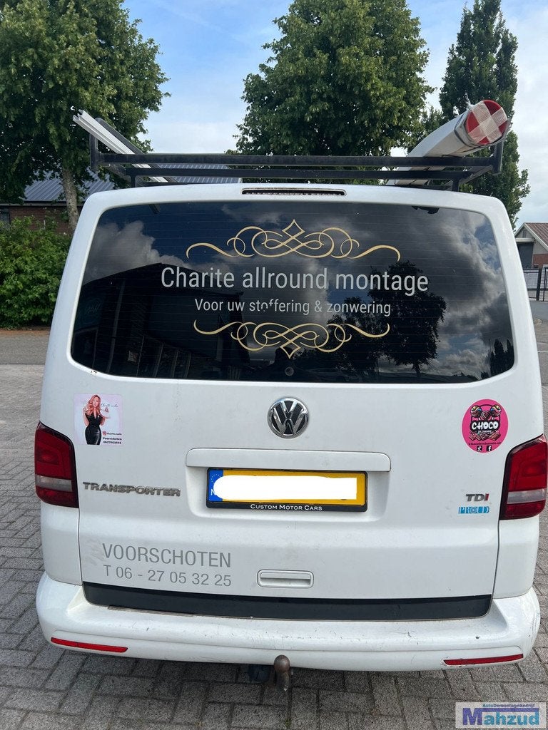 VW TRANSPORTER T5 Wit LB9A achterklep 2003-2015, Gebruikt, Volkswagen AG, Vw@volkswagen.de, Berliner Ring 2
38440  Wolfsburg, DE