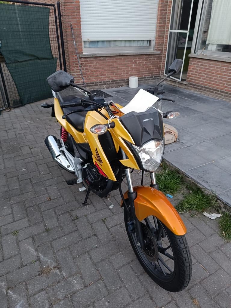 Honda GLR125, Occasion, Particulier, 125 cc, Overig