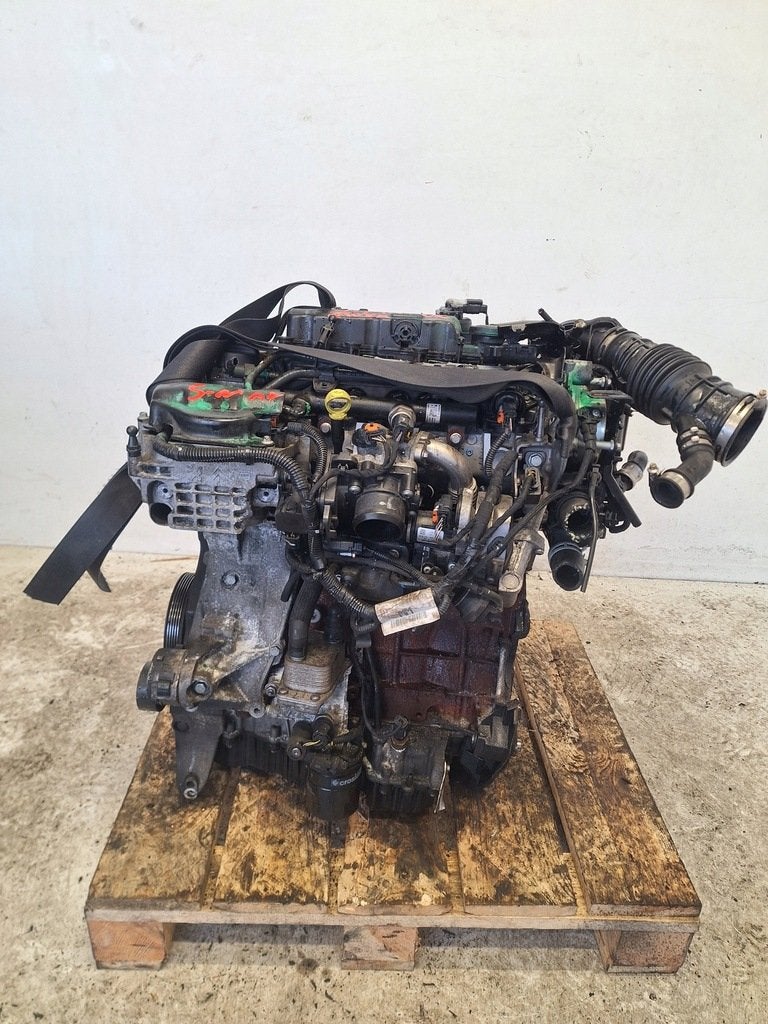 Moteur T7CL Complet GALAXY FORD S-MAX, Verzenden, Gebruikt, Overige automerken