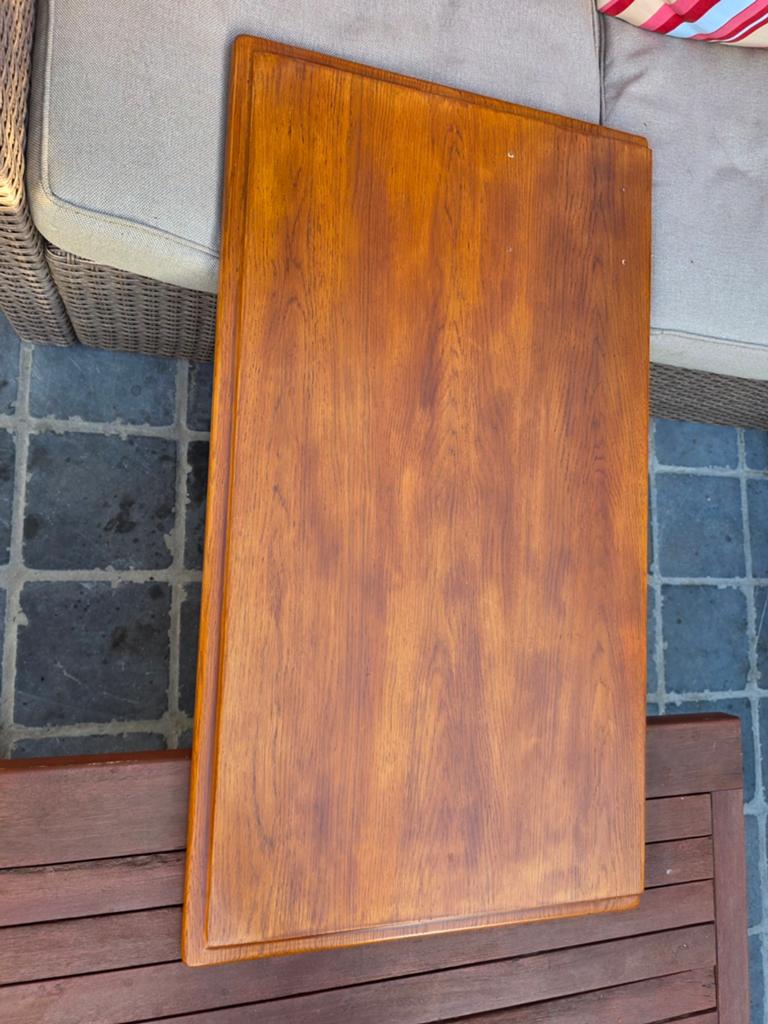 Planche en chêne massif pour meuble ou autres, Antiquités & Art, Enlèvement