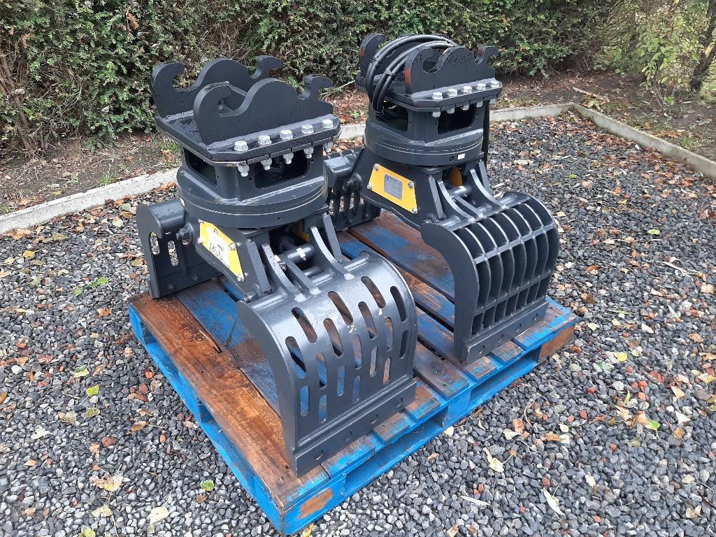 Sorteergrijpers CW05, Zakelijke goederen, Machines en Bouw | Kranen en Graafmachines, Ophalen