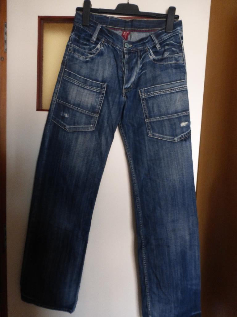 Jeans Celio Relax .Taille jeans : 36, Enlèvement ou Envoi, Comme neuf, Bleu