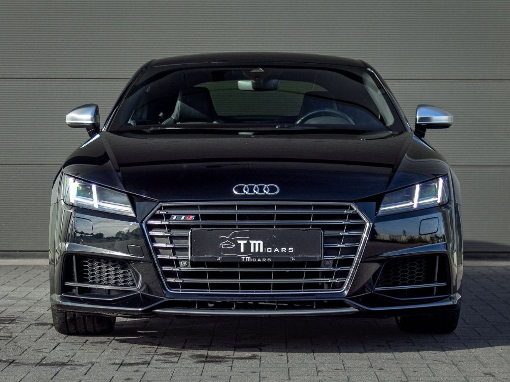 Audi TTS B&0 camera, Auto's, TT, 4 cilinders, 1984 cc, Alcantara