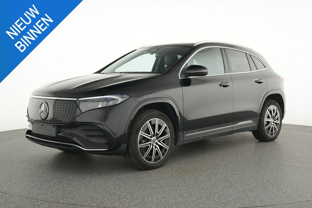 Mercedes-Benz EQA 250+ 'Star Edition' EQA 250+ Star Edition, Achat, Euro 6, Entreprise, Système de navigation