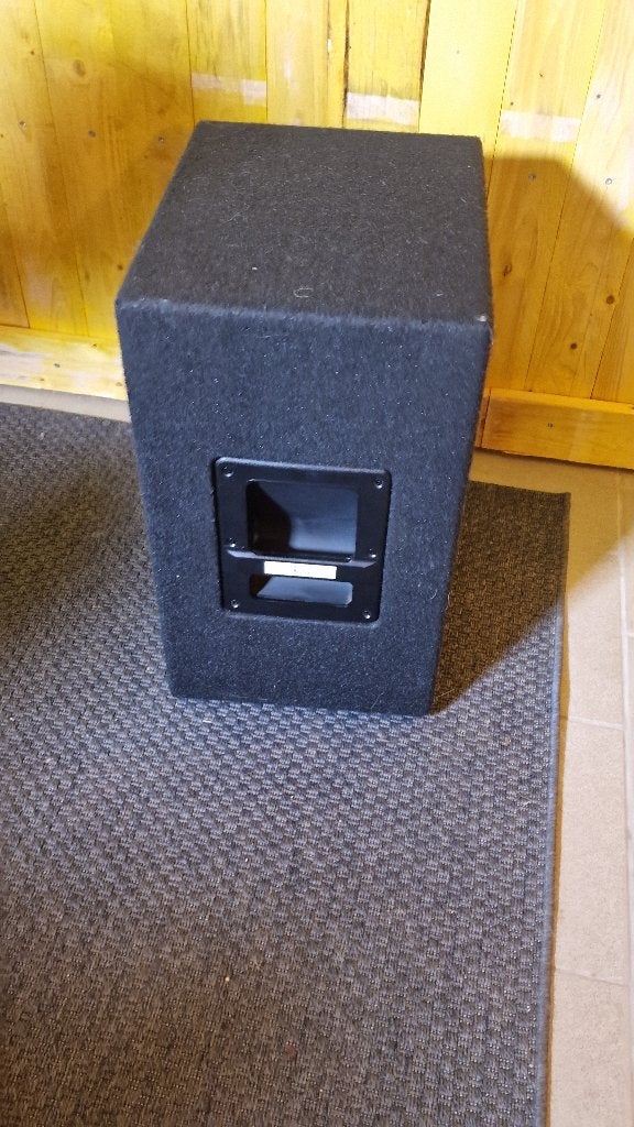 the box PA 12 ECO MKII, Enlèvement, Comme neuf, Enceinte de fête, Autres marques
