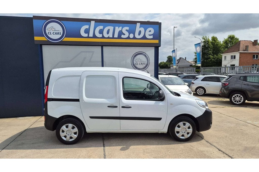 Renault Kangoo 1.5Dci/Euro6/Carplay/Bluetooth/Trekhaak/Airco, Autos, Camionnettes & Utilitaires, Achat, Euro 6, Entreprise, 2 places