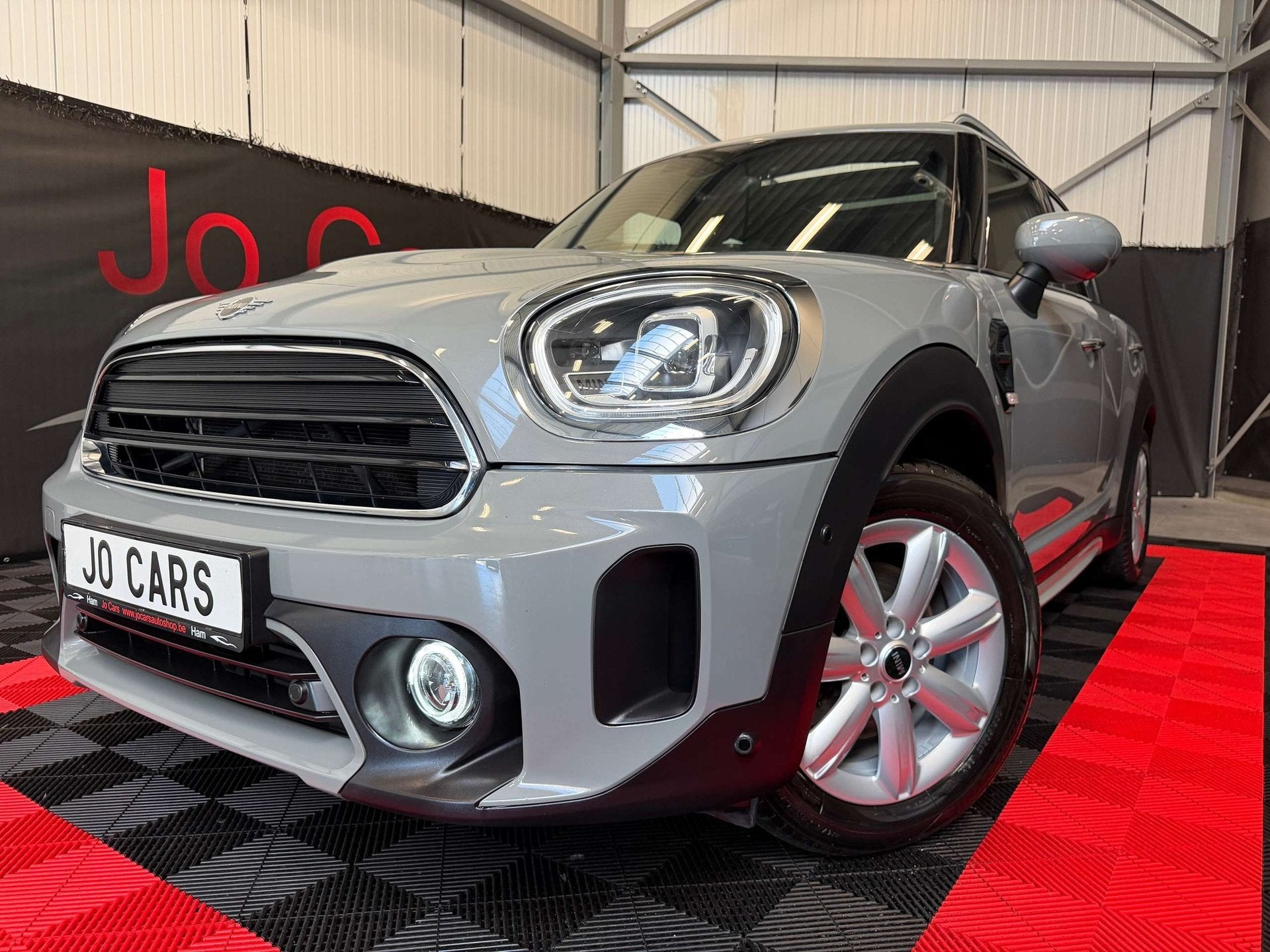 MINI Cooper Countryman 1.5A/ Panoramisch/Led/Ambi/Cc/Pdc/Zv/, Autos, 100 kW, Achat, Entretenue par le concessionnaire, 5 portes