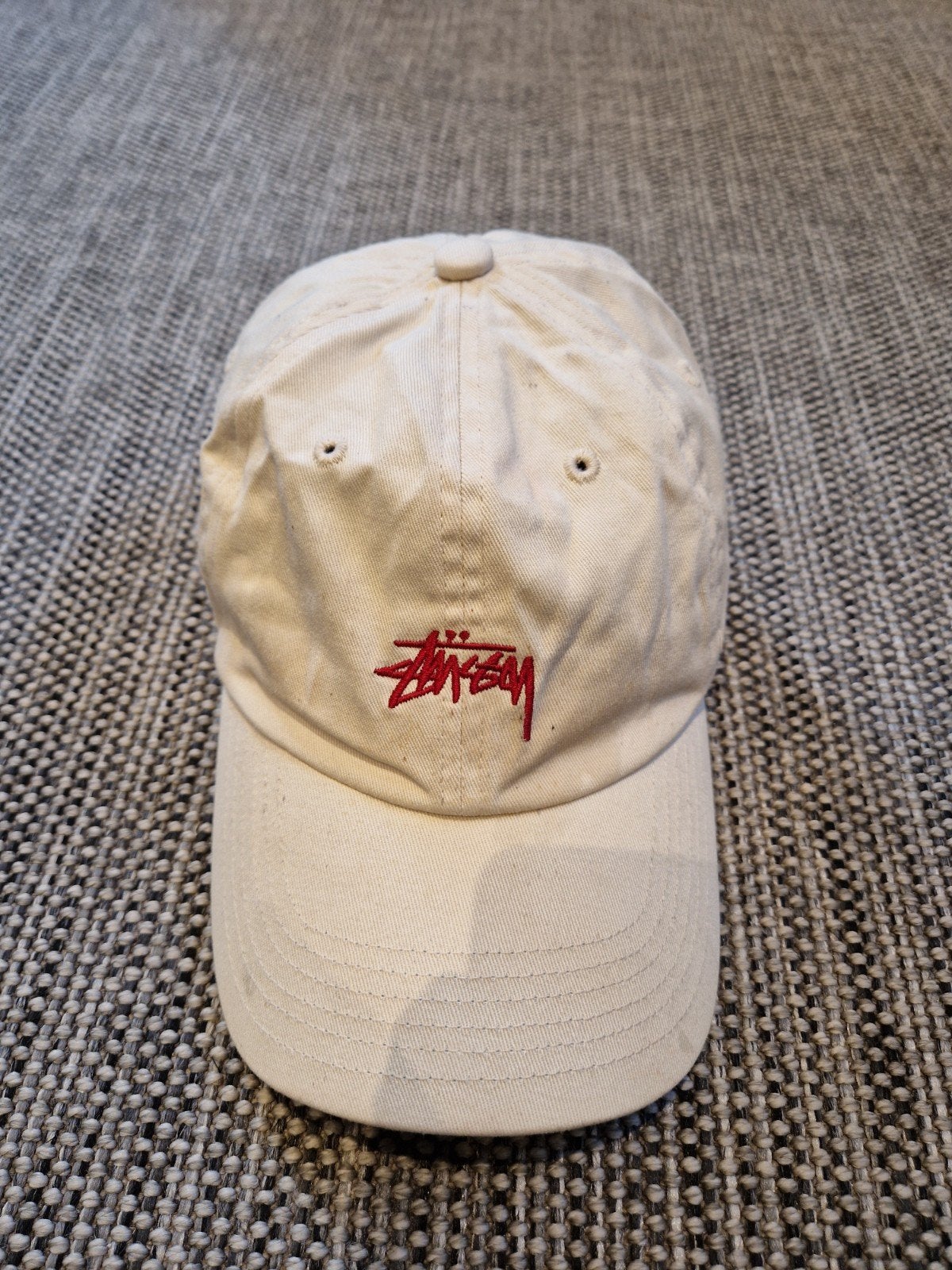 Casquette Stussy, Stussy, Pet, Gedragen, One size fits all