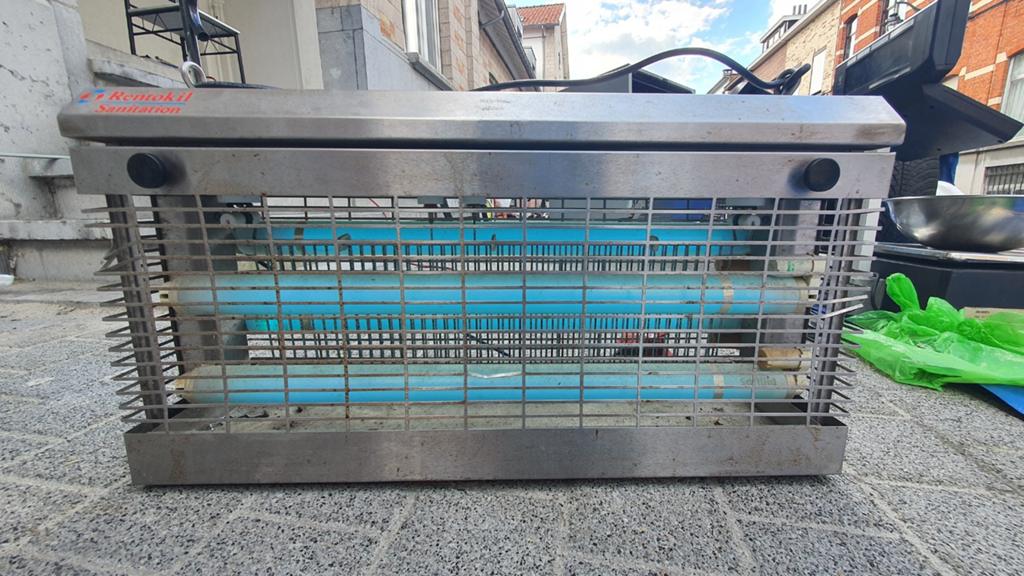 Machine Anti moche rentokel