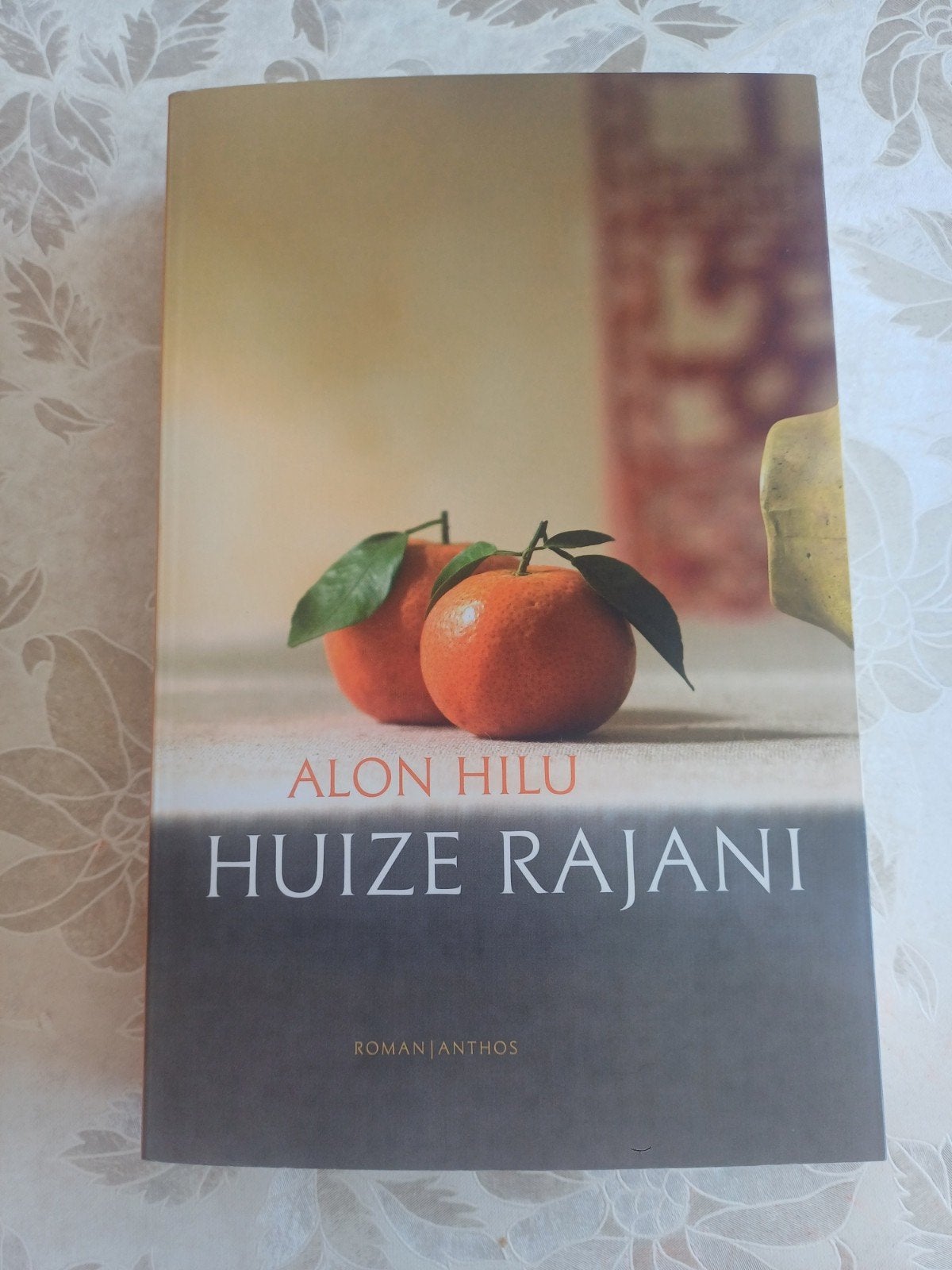 A. Hilu - Huize Rajani, Boeken, Ophalen of Verzenden, Zo goed als nieuw, A. Hilu