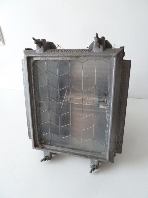 projecteur de jardin lampe murale lampe d'extérieur terasse, Enlèvement ou Envoi, Inox