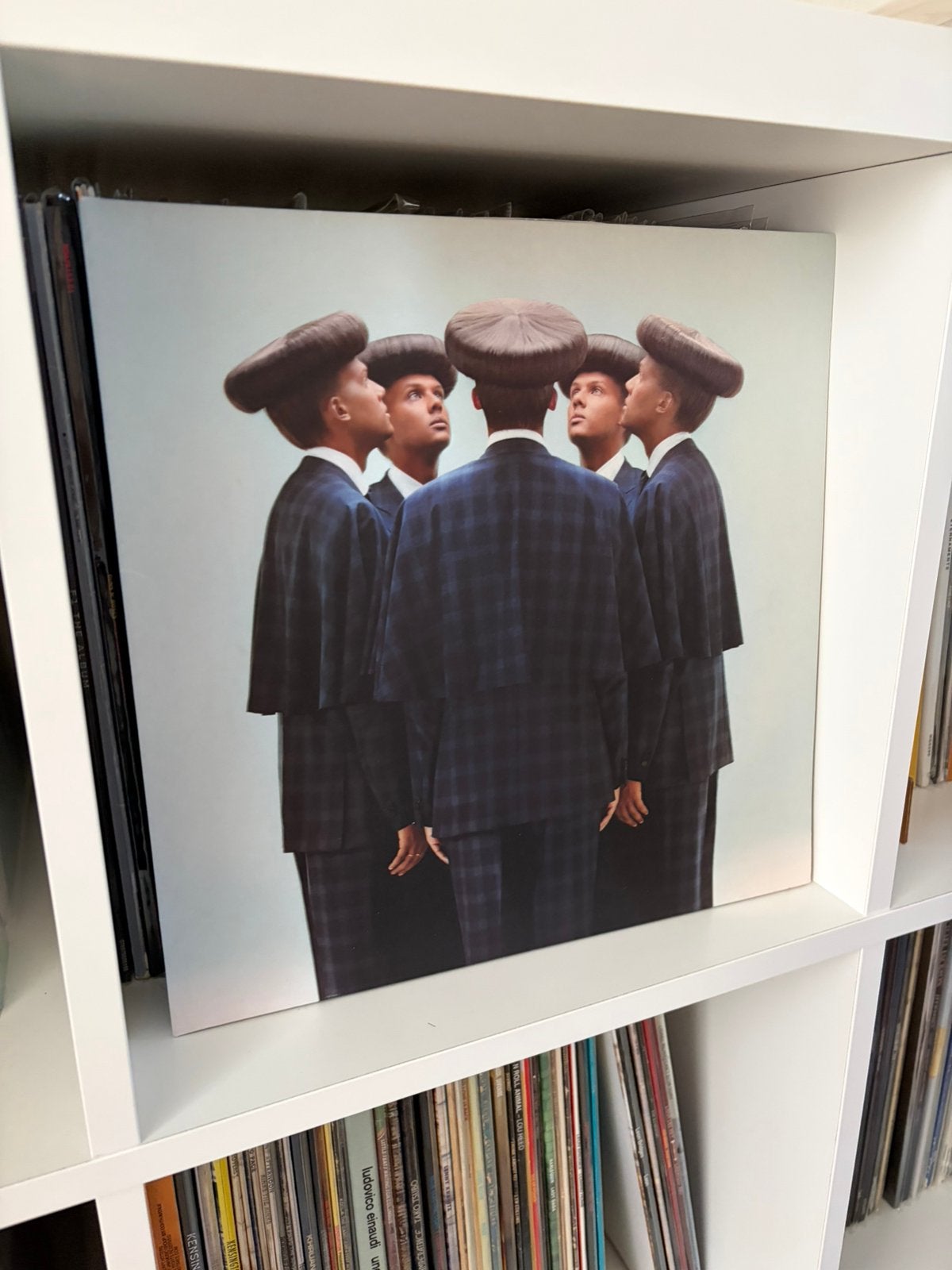 Stromae - Multitudes vinyl, Cd's en Dvd's, Verzenden, Gebruikt