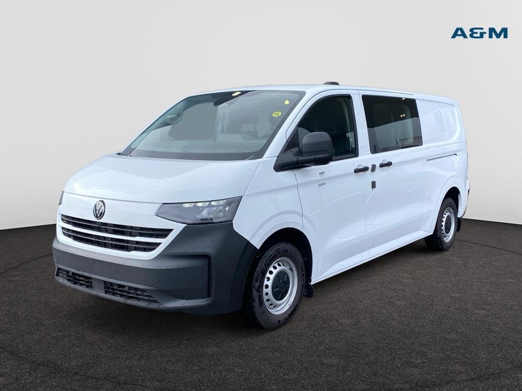 Volkswagen Transporter T7 28 Fou Lwb Transporter 2.0 TDi SCR, Auto's, Volkswagen, 197 g/km, ABS, https://public.car-pass.be/vhr/c2346713-e5f9-475b-8d63-d073622f2b62