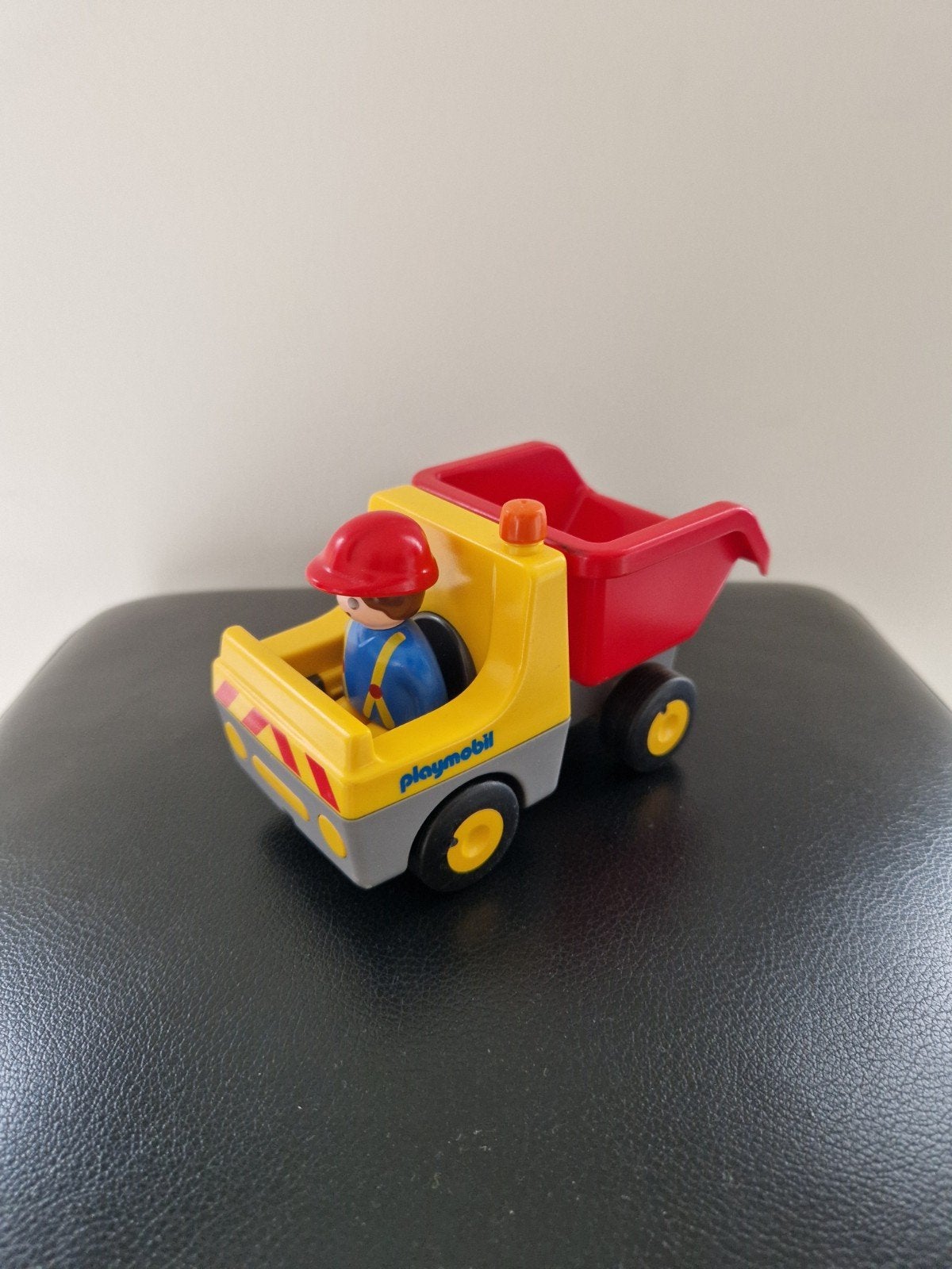 playmobil 123 kleine kiepwagen, Enfants & Bébés, Enlèvement ou Envoi, 1.2.3, Kit complet, Véhicule