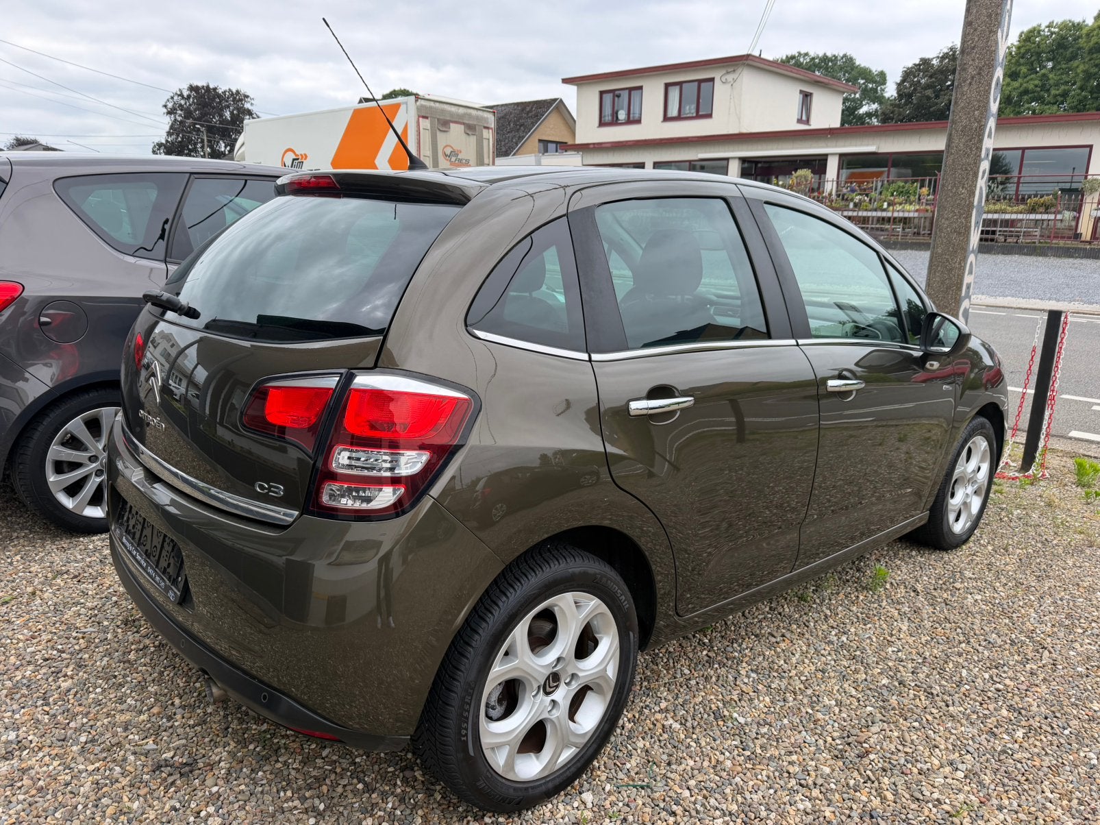 Citroen c3 1.6 hdi exclusief jaar 2013 km 150000, Auto's, Euro 5, Bedrijf, 5 deurs, Te koop