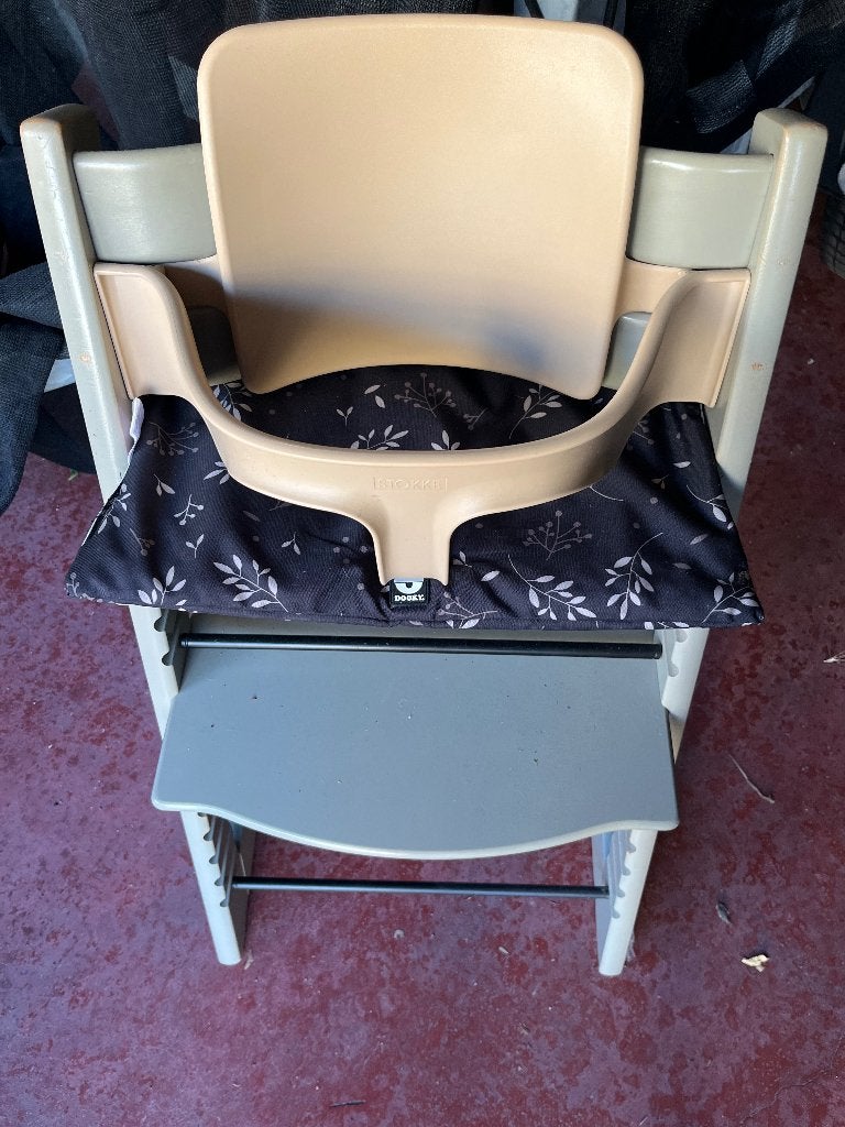 Trip Trapp met newborn set, Ophalen, Gebruikt, Meegroeistoel