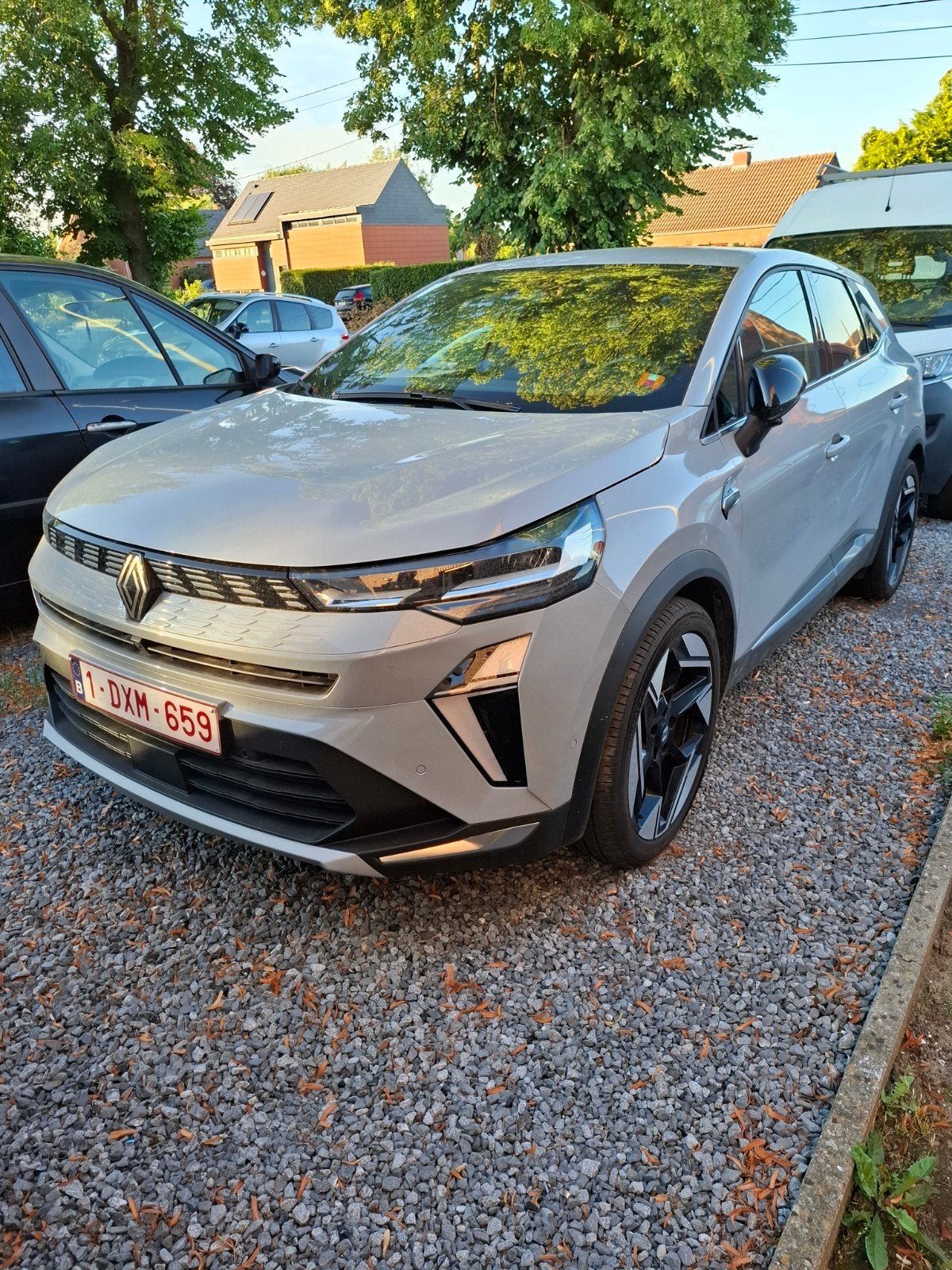 Renault symbioz 3/2025 hybrid 16.km neuve 0478 287533, Autos, Renault, Particulier, Achat, Symbioz