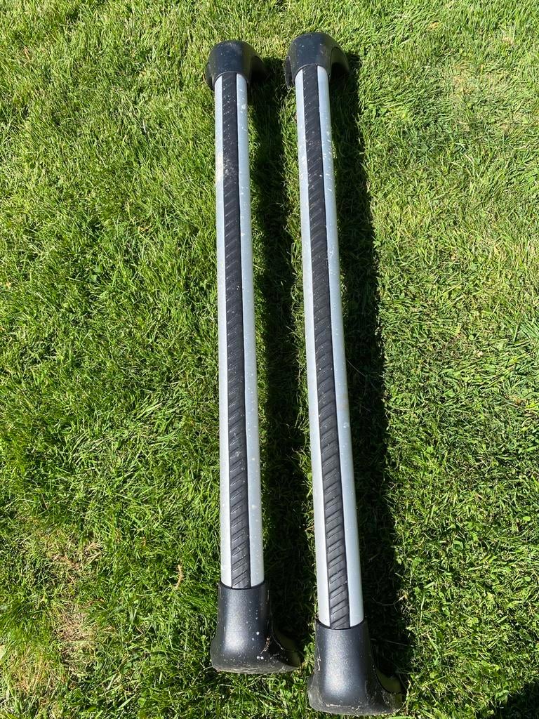 Dakdragers -5 sets, Auto diversen, Dakdragers, Ophalen, Gebruikt