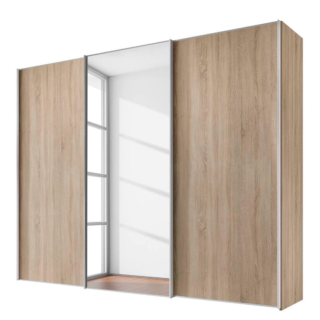 kleerkast, Huis en Inrichting, Ophalen, Gebruikt, 200 cm of meer, 200 cm of meer