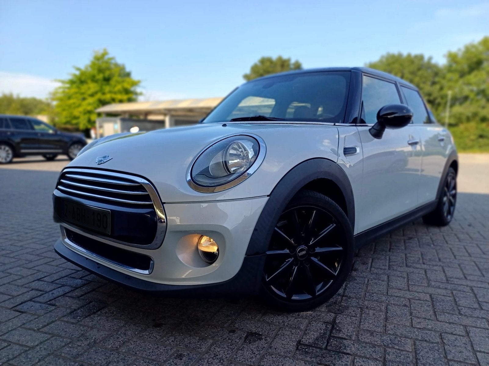 Mini Cooper, Auto's, Mini, Particulier, Benzine, Ophalen