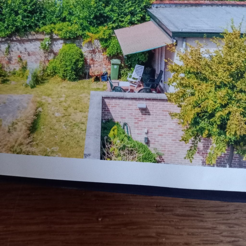 Luifel terras, Ophalen, Gebruikt