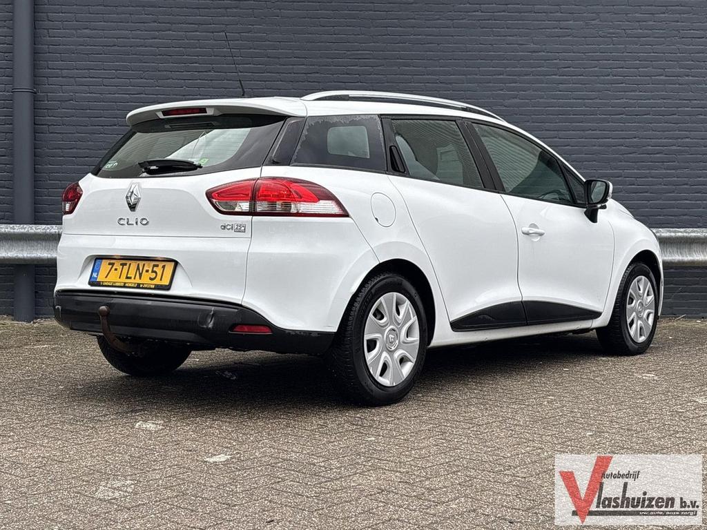 Renault Clio Estate 1.5 dCi ECO Expression | Airco | Cruise, Autos, Renault, Achat, Entreprise, Boîte manuelle, Clio