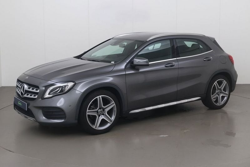 Mercedes-Benz GLA (X156) 200 (eu6.2) 156 AT, Argent ou Gris, Achat, Euro 6, https://public.car-pass.be/vhr/d9a3da60-0df9-45eb-90e3-55efc8a5a670
