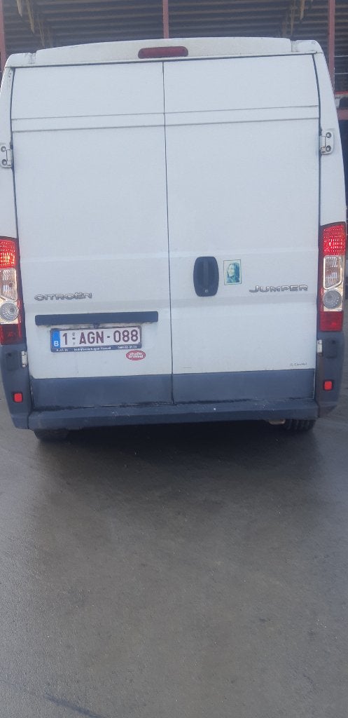 PIÈCES DE CARROSSERIE CITROËN JUMPER BOXER DUCATO, Enlèvement ou Envoi, Fiat