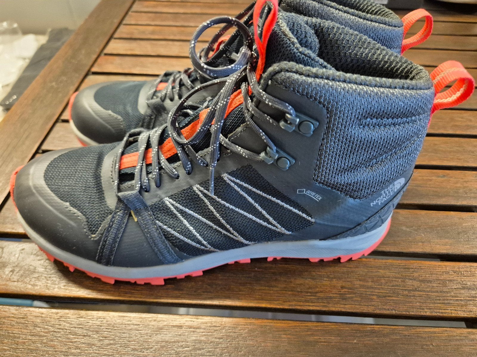 wandelschoen,  maat 40, the north face, Sports & Fitness, Enlèvement