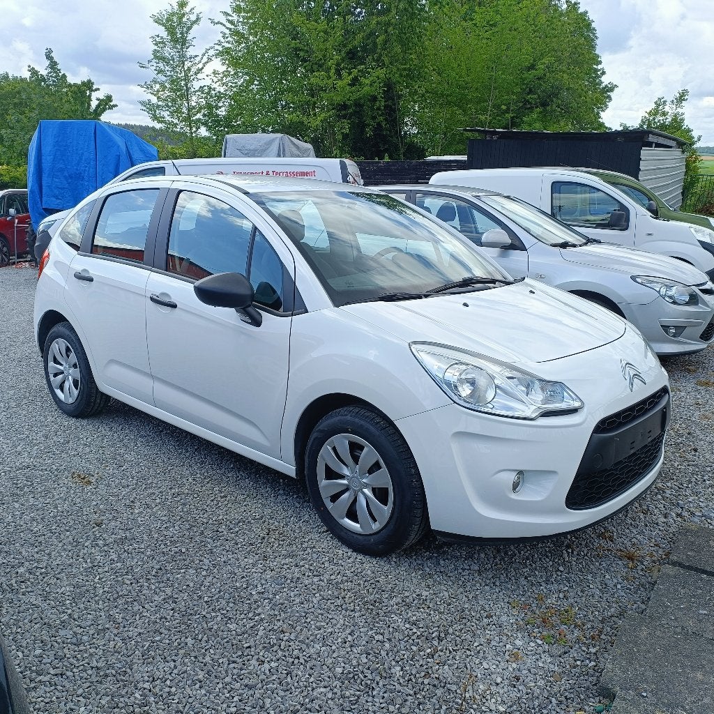 Citroen C3, Autos, Citroën, 1124 cm³, Achat, 44 kW, Particulier