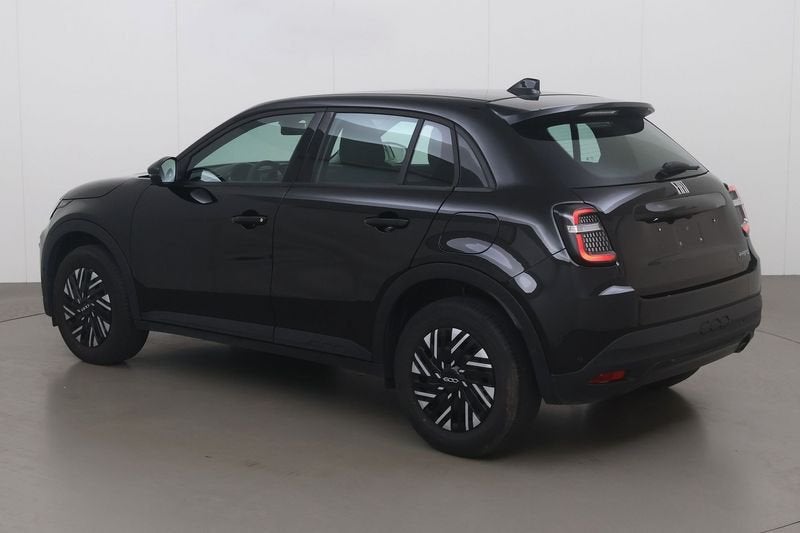 Fiat 600 1.2 hybrid 100 AT, Auto's, Automaat, Gebruikt, 1199 cc, Overige bekleding