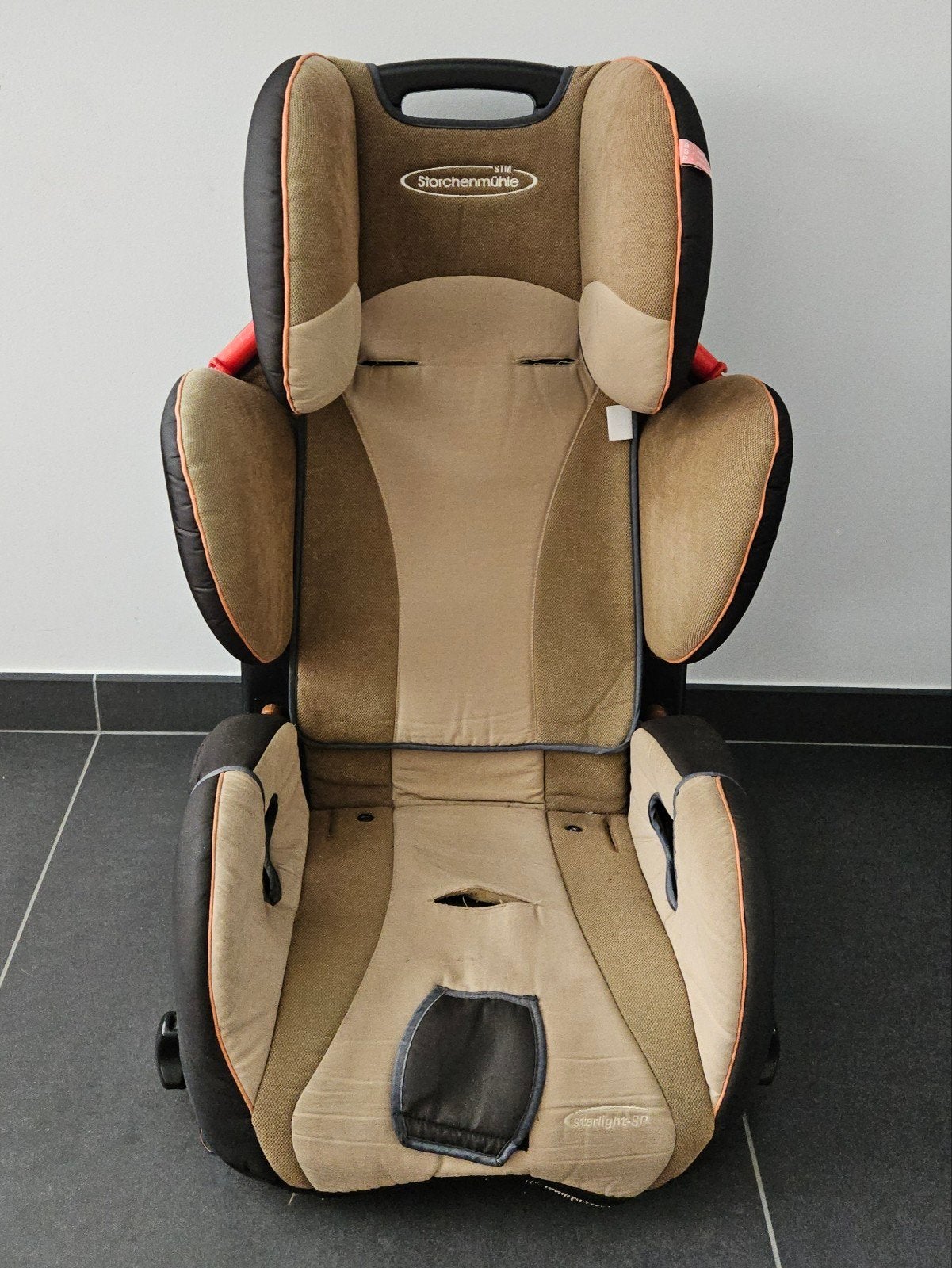 Meegroei Autostoel (9-36 kg), Kinderen en Baby's, Autostoeltjes, Ophalen, Autogordel
