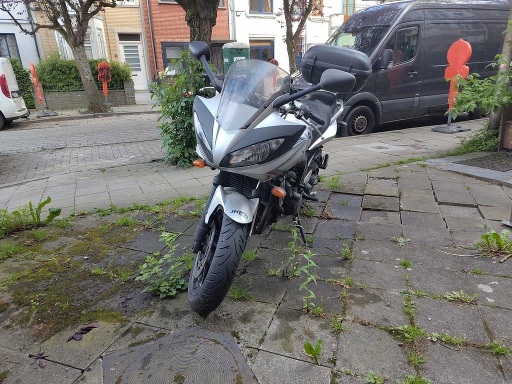 Yamaha Fazer Fz6, Motos, Pièces | Yamaha, Enlèvement
