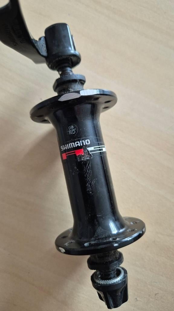 naaf shimano A5  WH-R501, Ophalen, Gebruikt