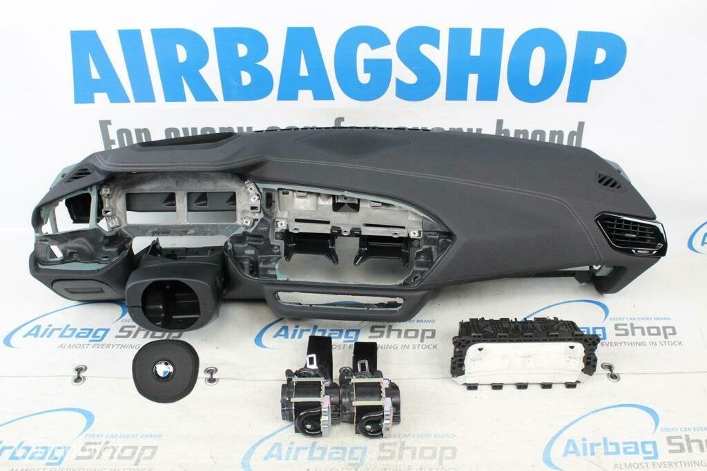 Airbag set - Dashboard M HUD speaker wit stiksels BMW Z4 G29