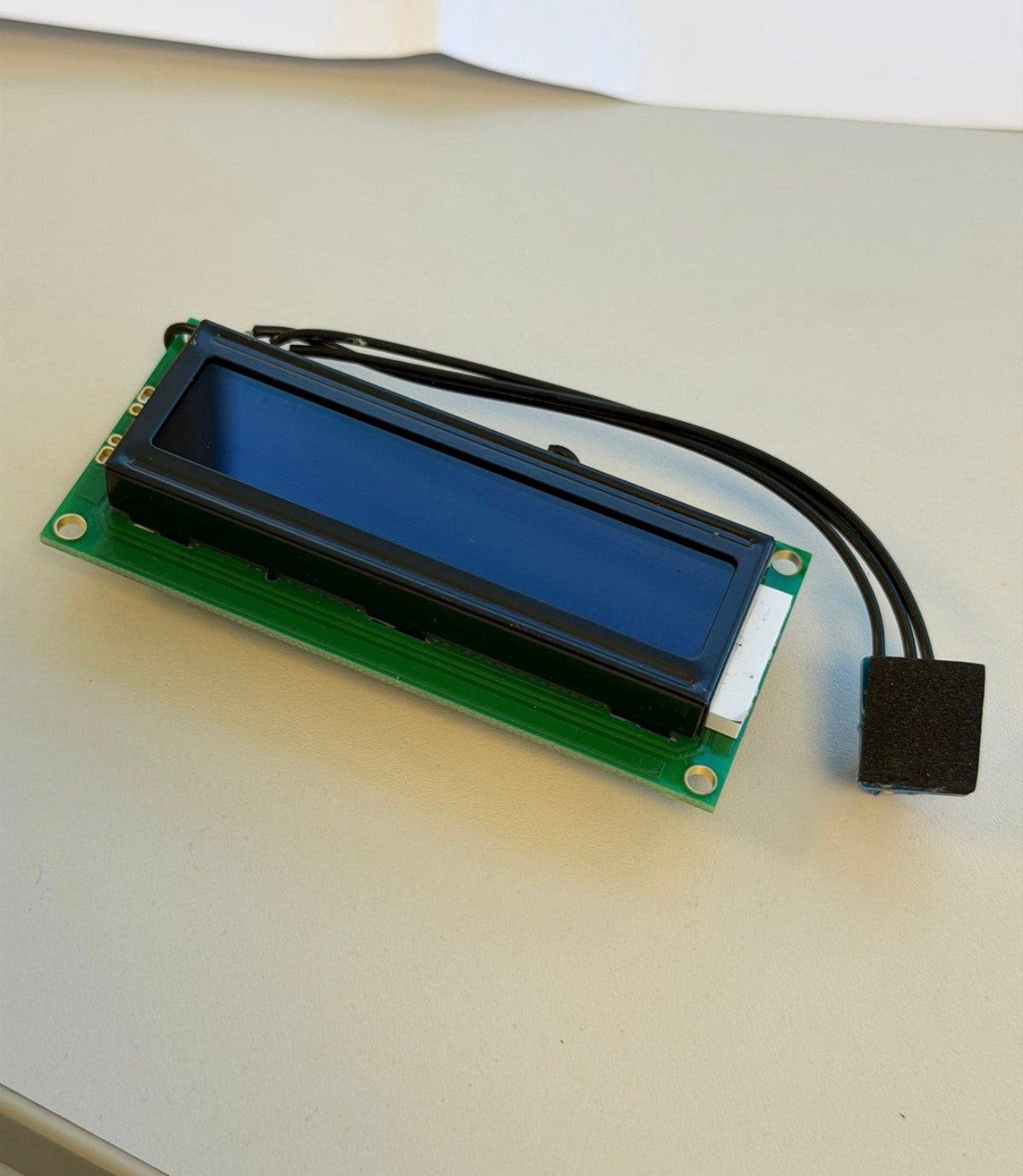 Mise à niveau de l'écran LCD rétroéclairé Yamaha TX7 réglage, Enlèvement ou Envoi