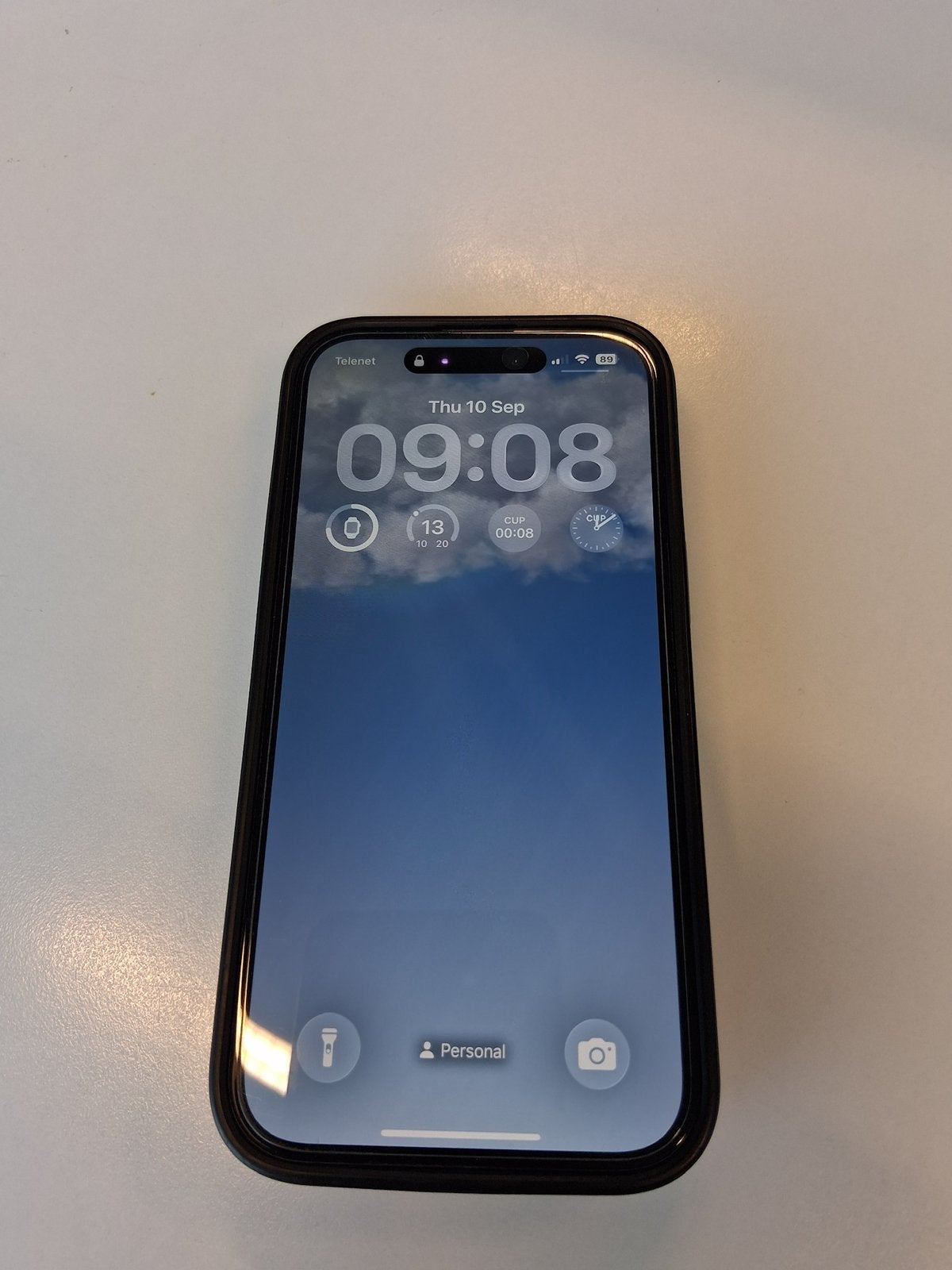 IPhone 15 128 gb, Télécoms, Enlèvement, Utilisé, 128 GB, IPhone 15