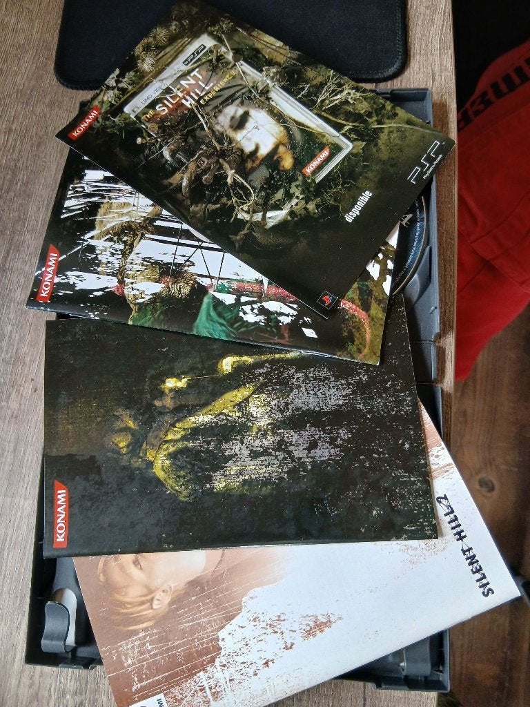The Silent Hill Collection, Games en Spelcomputers, Games | Sony PlayStation 2, Avontuur en Actie, Vanaf 18 jaar, 1 speler, Nieuw