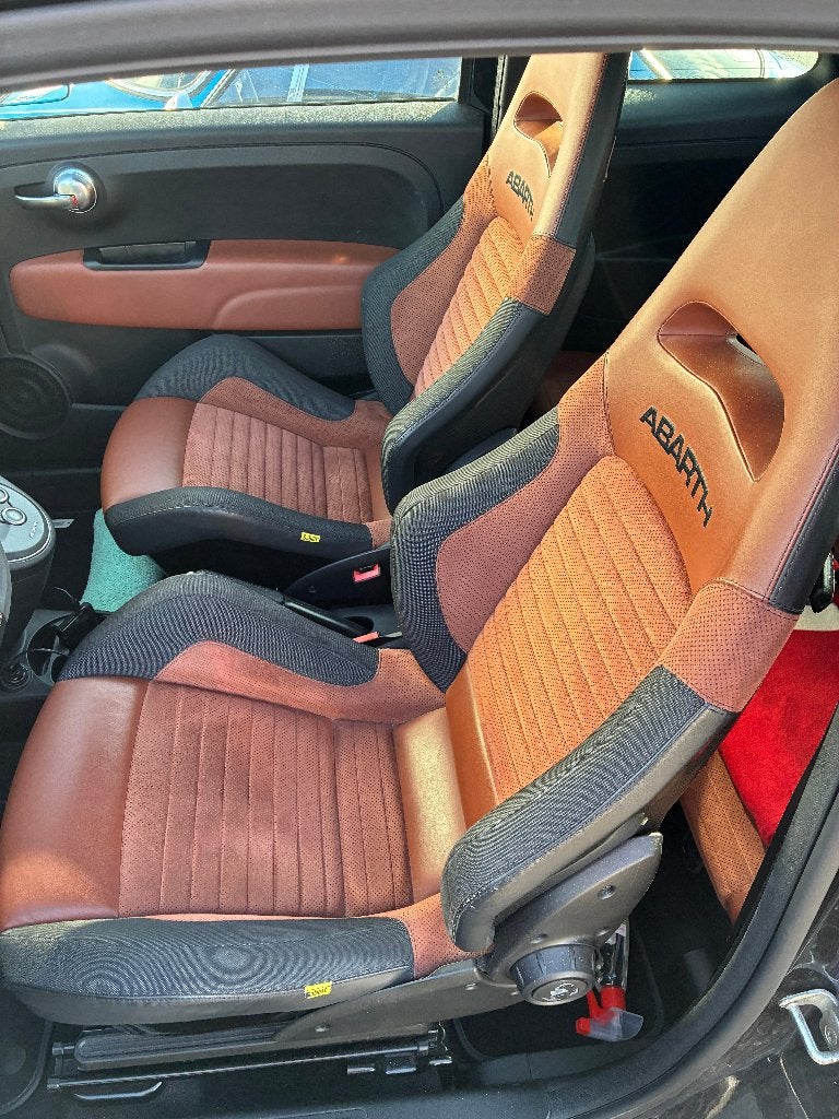 Abarth 595 Competition Cabriolet MTA, Achat, Euro 6, Entreprise, Cabriolet