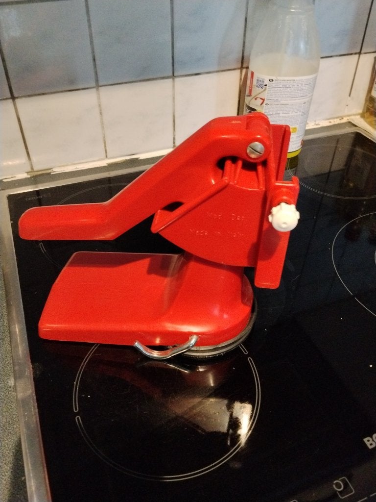 Vintage Vondst: Originele Super Jolly 124 (Jaren '70/'80), Ophalen
