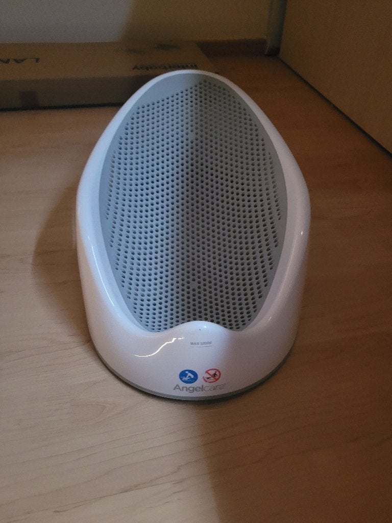 Angelcare badsteun babybadje, Autres marques, Enlèvement ou Envoi, Comme neuf, Standard