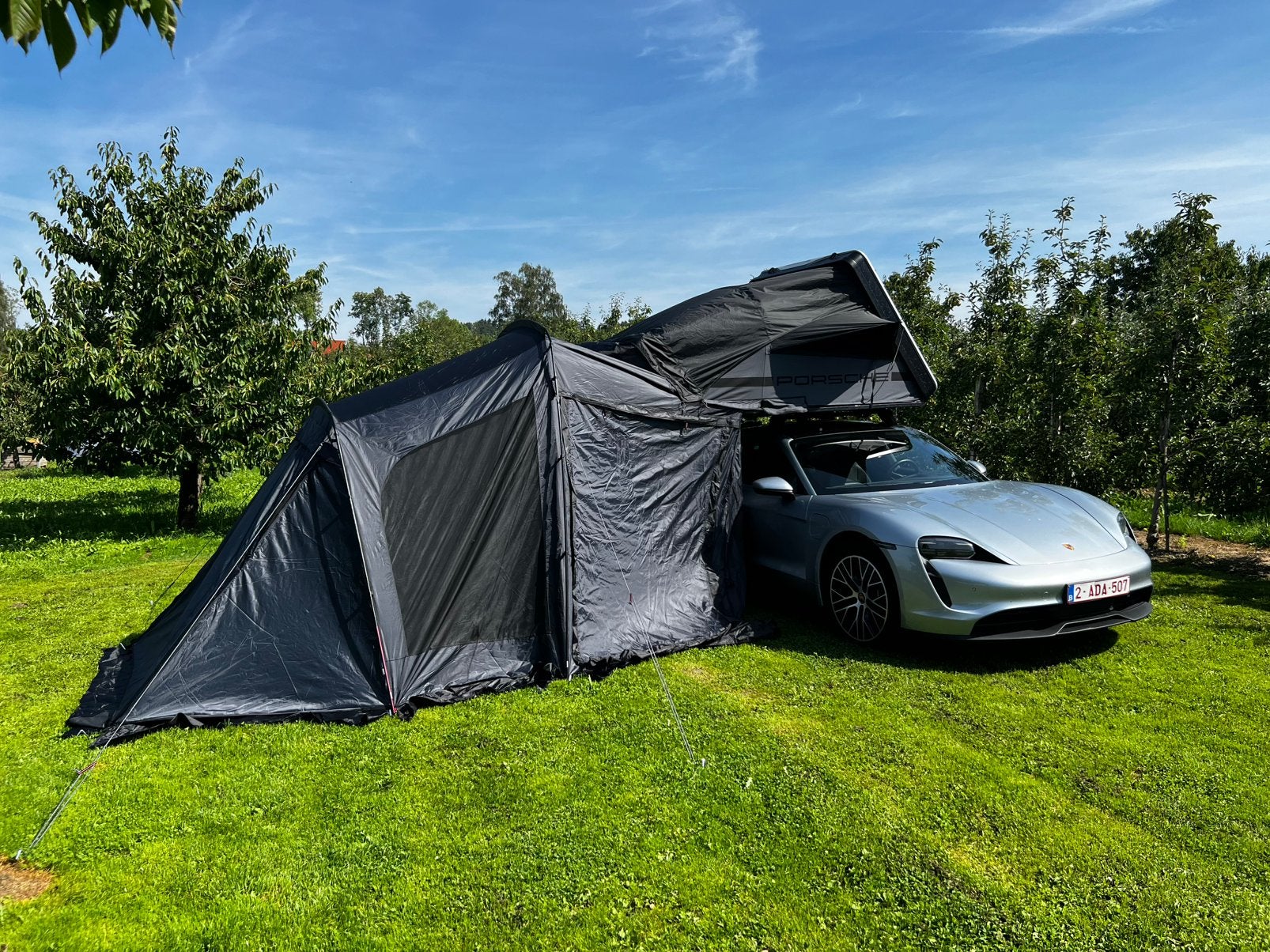 iKamper Annex Plus daktent