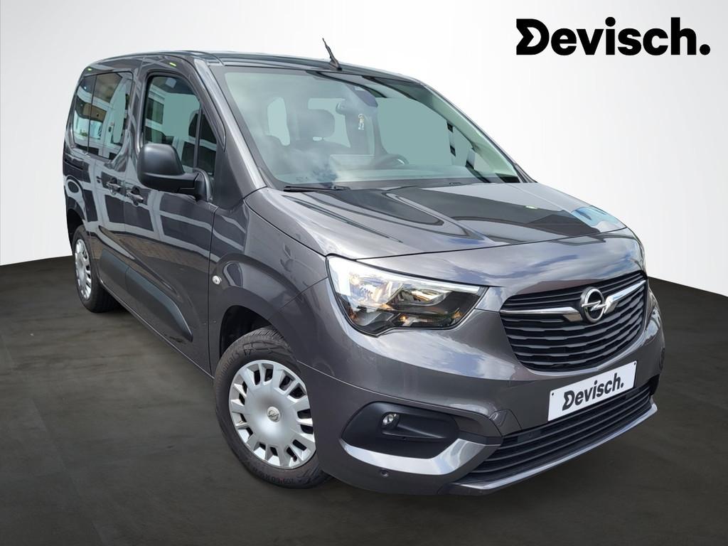 Opel Combo Life 1.5 turbo D blueinjection start/stop edition, Autos, Opel, Entreprise, Achat, Autres modèles, Caméra 360°, ABS