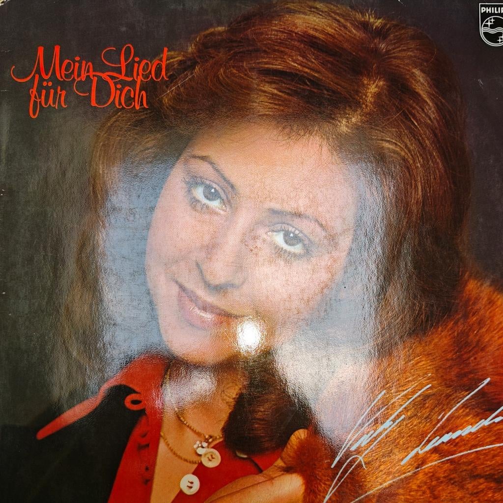 Mein lied für dich plaat, Enlèvement