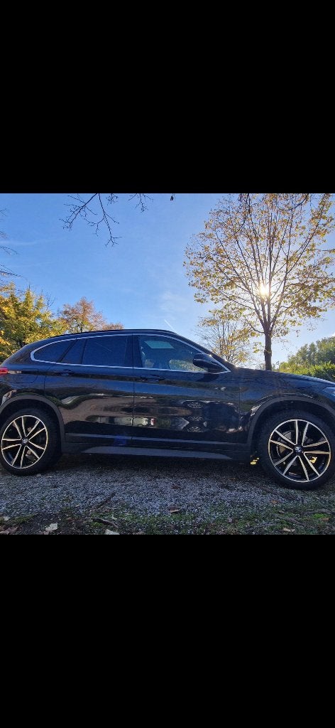 19" M-Velgen., Gebruikt, Velg(en), Winterbanden, 225 mm